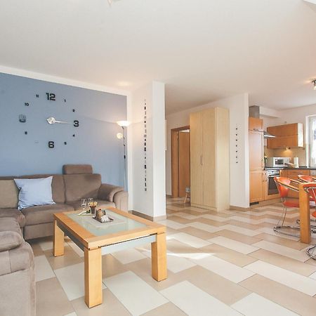 Birkenperle Wohnung 5 ซิงสท์ ภายนอก รูปภาพ