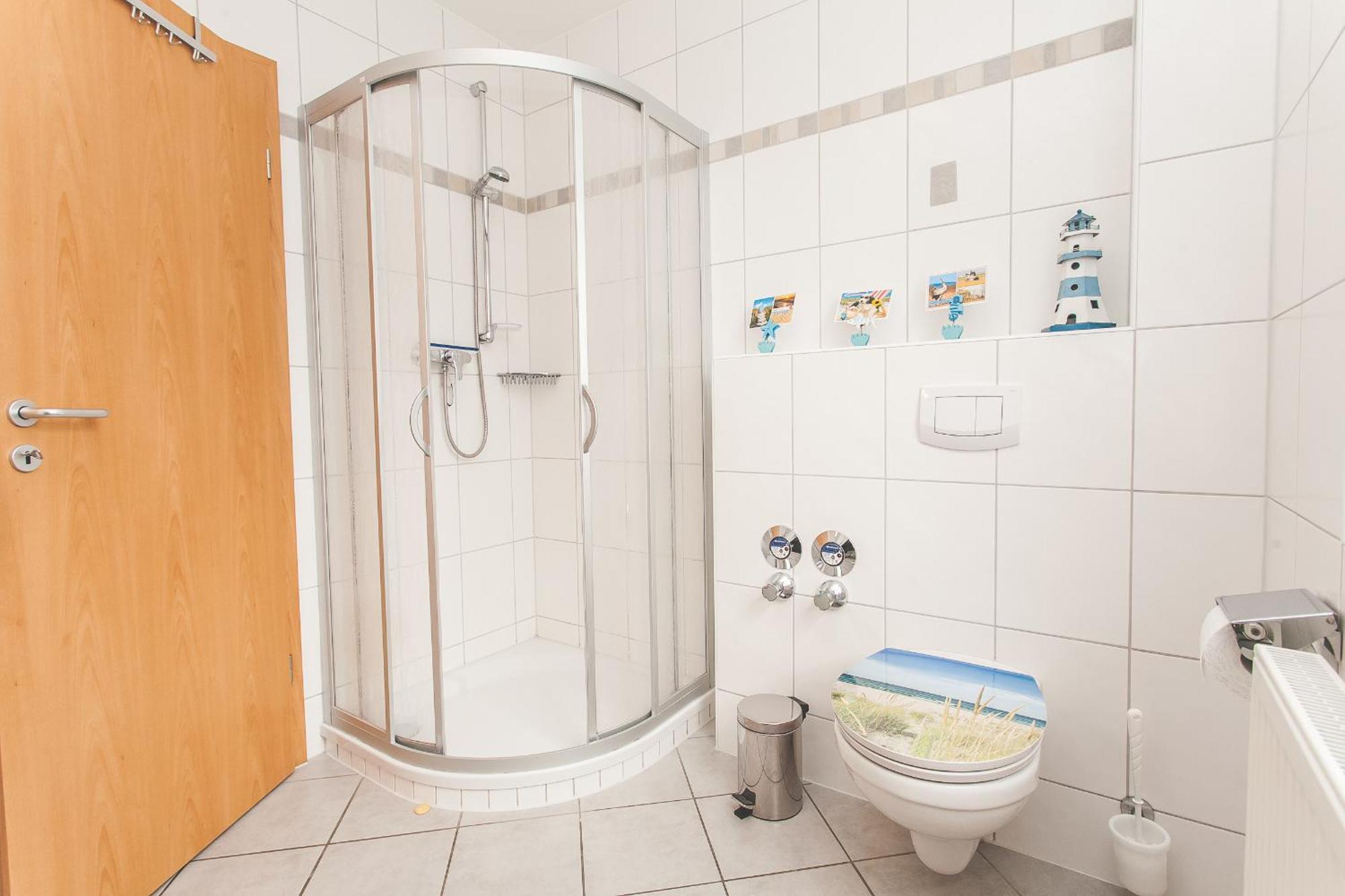Birkenperle Wohnung 5 ซิงสท์ ภายนอก รูปภาพ