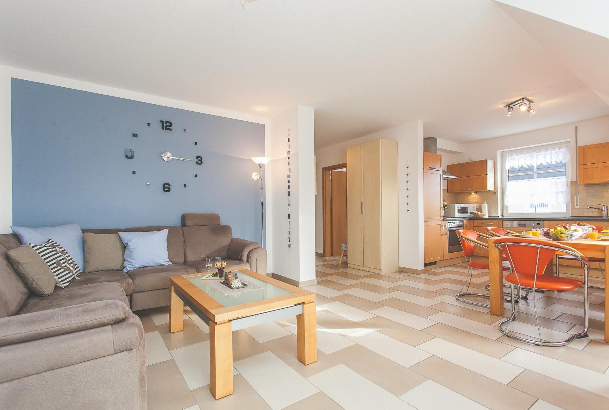 Birkenperle Wohnung 5 ซิงสท์ ภายนอก รูปภาพ